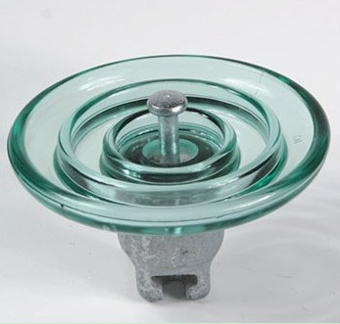 LXP-40标准型盘形悬式玻璃绝缘子