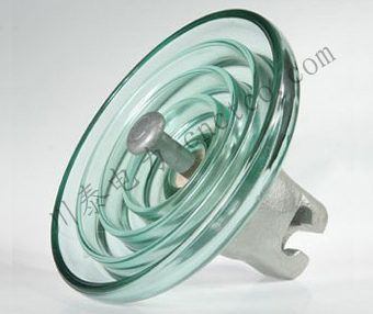 LXP-300标准型盘形悬式玻璃绝缘子